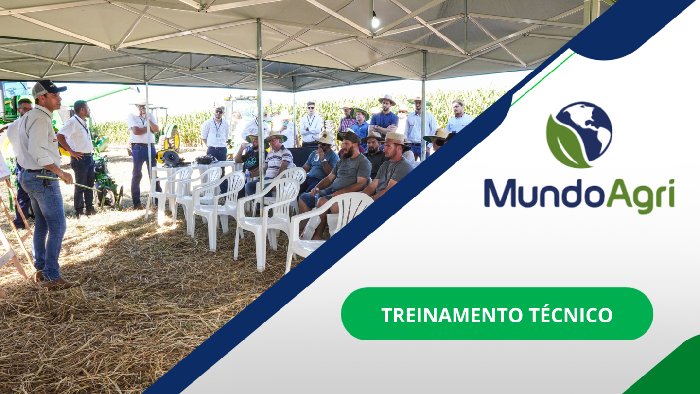 Treinamento Técnico - Mundo Agri